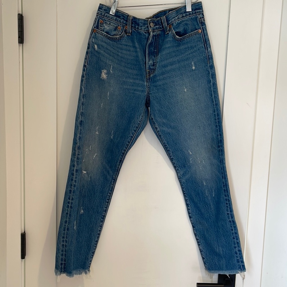 Levi’s wedgie fit